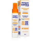 INSTITUTO ESPAÑOL Deodorants 50 ml