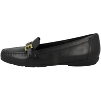 Geox ANNYTAH MOC A Mokassin, Schwarz , 38 EU