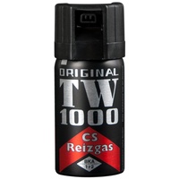 CS-Abwehr-Gas (40 ml) TW1000 Man - Abwehrspray in Markenqualität
