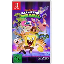 Nickelodeon All-Star Brawl - Edition (USK) (Nintendo Switch)