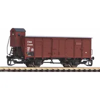 PIKO Gedeckter Güterwagen G02 CSD III mit Bremserhaus 47763 TT