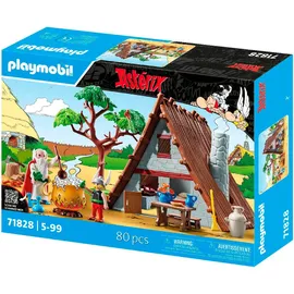 Playmobil Asterix Asterix' Haus 71828