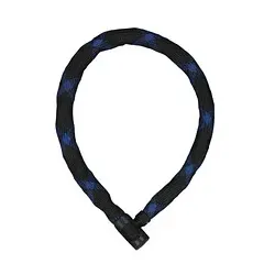 ABUS Fahrradschloss IVERA Chain 7210/85 schwarz 85,0 cm