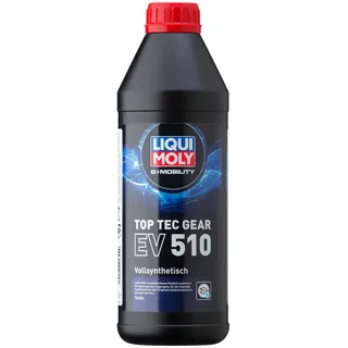 LIQUI MOLY Top Tec Gear EV 510 | 1 L | Getriebeöl | Hydrauliköl | Art.-Nr.: 21702