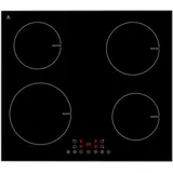 Induktionskochfeld 60cm Autark TouchControl 4x Booster Induktion PKM IN4B-3GA