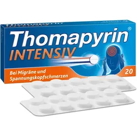 A. Nattermann & Cie. GmbH Thomapyrin INTENSIV