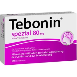 Tebonin spezial 80mg