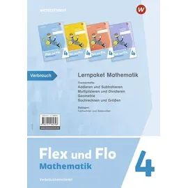 Westermann Schulbuchverlag Flex und Flo - Ausgabe 2021