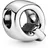 Pandora Buchstabe Q Silber 797471