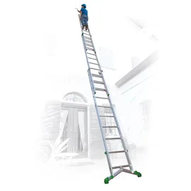 FACAL S600 Mehrzweckleiter 6+7+7 Sprossen