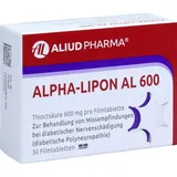 Aliud Alpha-Lipon AL 600 Filmtabletten
