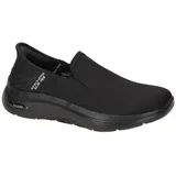 SKECHERS Go Walk Arch Fit 2.0 Herren Schwarz 42