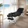 Tectake tectake® 3 Zonen Massageliege Breite 61 cm, Polsterung 5 cm, mit Aluminiumgestell, 210 x 95 x 90 cm