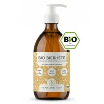 Wolfsbacher Natur Bio Bierhefe 500 ml