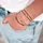 Glanzstücke München A1320 Gliederarmband roségold 925er Silber Größe 1-tlg