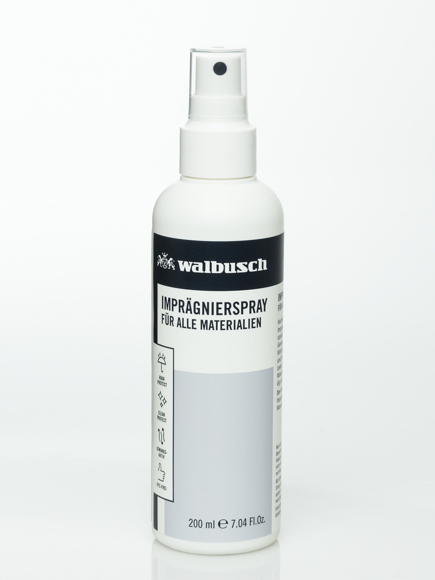 Walbusch Herren Imprägnierspray (200ml) einfarbig Neutral