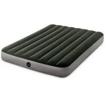 Intex Full DURA-Beam Prestige Downy AIRBED, Bunt, California King
