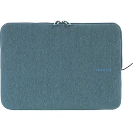 Tucano Melange Notebooktasche Sleeve für Laptops 13 - 14" türkis