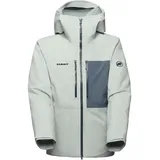 Mammut Herren Stoney HS Thermo Hoodie Jacke (Größe L, gruen)