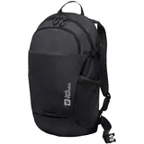Jack Wolfskin Velocity 20 l Grau/Schwarz