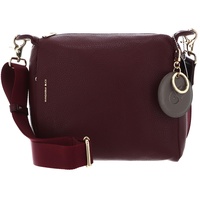 Mandarina Duck Damen Mellow Leather Umhängetasche, Windsor Wine