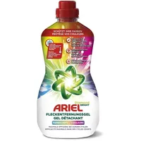 11,17€/L- 3x Ariel Fleckentfernungsgel Color-Löst Flecken im kalten Wasser-800ml