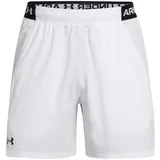 Under Armour Vanish 6" Trainingsshorts Herren 100 white/black XL