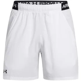Under Armour Vanish 6" Trainingsshorts Herren 100 white/black XL