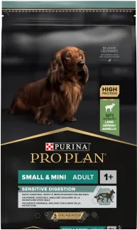 Purina Pro Plan Adult SMALL & MINI Sensitive Digestion Optidigest - Lamm 7kg (Rabatt für Stammkunden 3%)