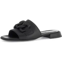 Gabor comfort Sandalen für Damen, schwarz, Größe 37 EU / 4 UK