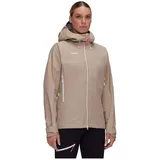 Mammut Crater Iv Hs Jacke - Savannah - S