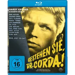Gestehen Sie, Dr. Corda - Original Kinofassung (in HD neu abgetastet)