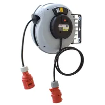 ELMAG Automatischer Kabelaufroller, ROLL ELECTRIC, master 400/10