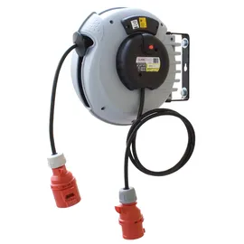 ELMAG Automatischer Kabelaufroller, ROLL ELECTRIC, master 400/10