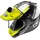 Arai Helmet Tour-X5 Cosmic Fluor Yellow L