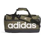 Adidas Linear Duffel S grün