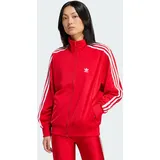 Adidas adicolor Classics Loose Firebird Originals Jacke Better Scarlet M