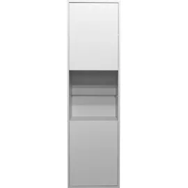 Mäusbacher möbel-direkt.de Standvitrine Bonnie grau