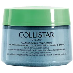 Collistar Talasso-Scrub Belebend Körperpeeling 700 g