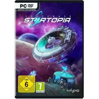 Spacebase Startopia (PC)