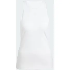 adidas Tennis Climacool Y-Tanktop White L
