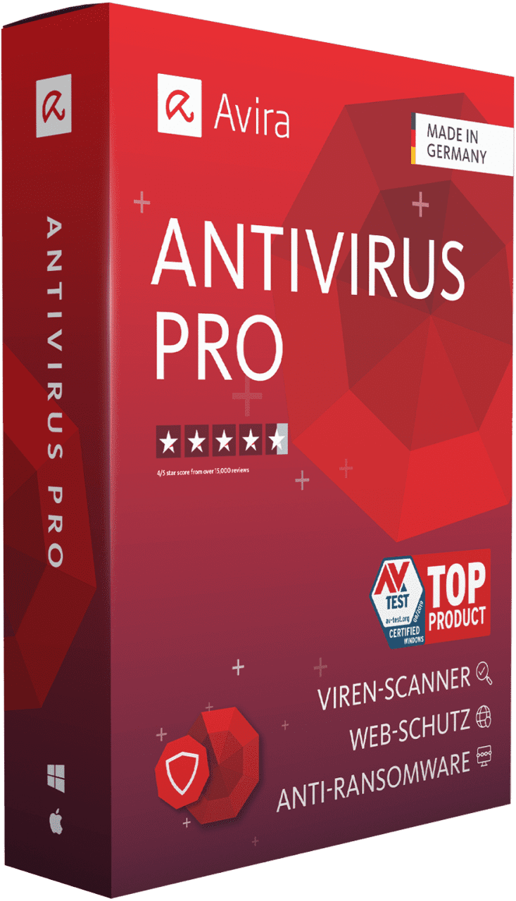 Avira Antivirus Pro 2025