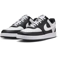 Nike Court Vision Low Next Nature Damen Black/White 42