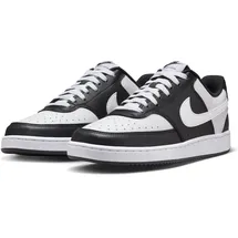 Nike Court Vision Low Next Nature Damen Black/White 42