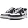 Nike Court Vision Low Next Nature Damen Black/White 42