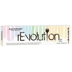 ALFAPARF MILANO Revolution JC Pastel Haarfarbe PASTEL BLUE 90 ml 