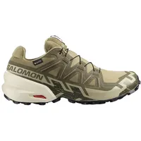 Salomon Speedcross 6 Gore-Tex Herren Aloe/Aspargus Green/Grape Leaf 44 2/3