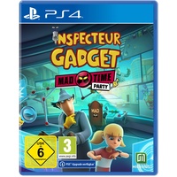 Astragon Inspector Gadget: Mad Time Party (PS4)