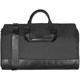 GUESS Reisetasche Ibiza Convertible Weekender Black