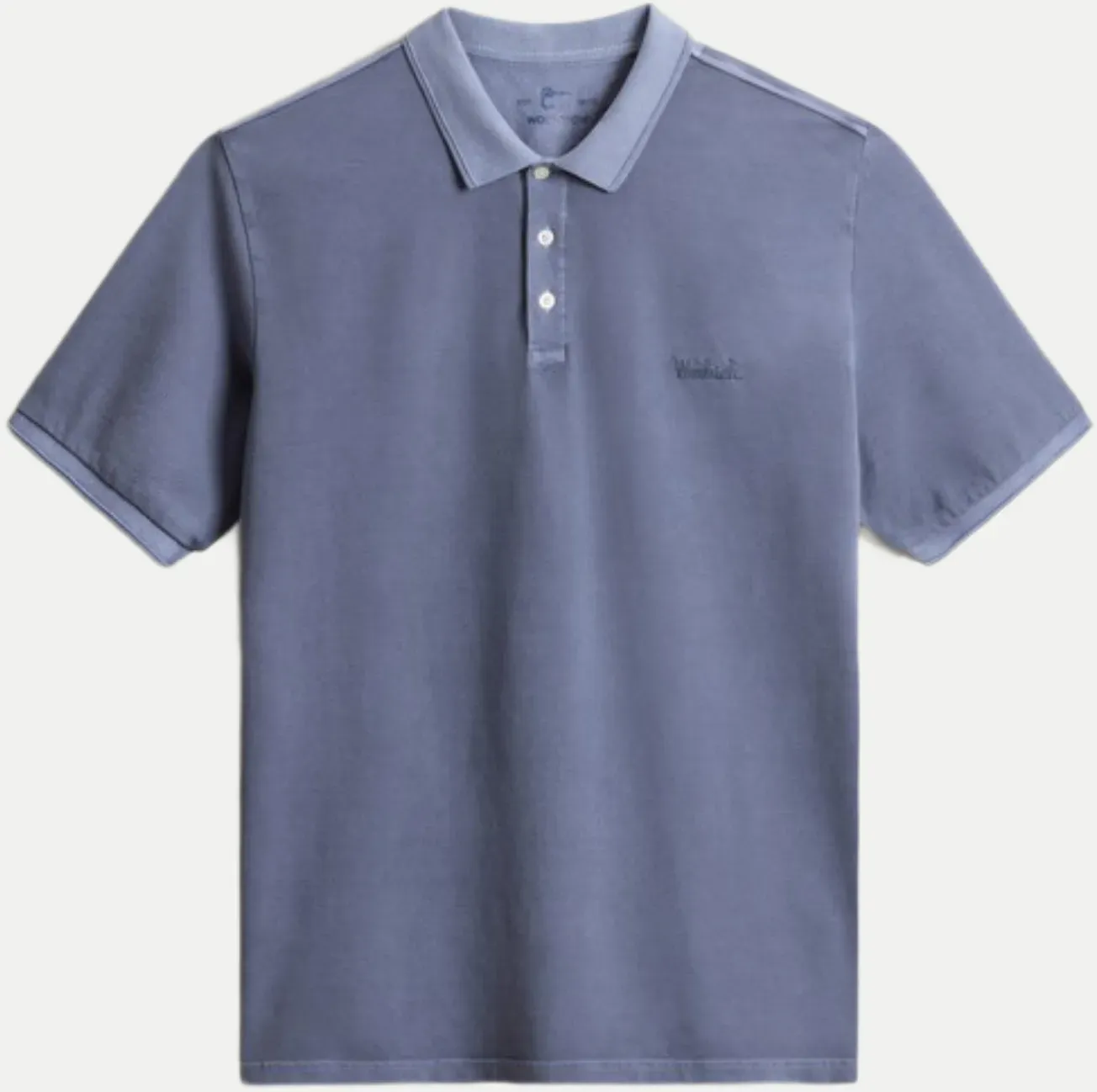 Poloshirt Mackinack Blau S